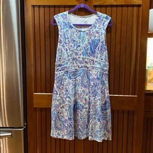 Title nine size large dress